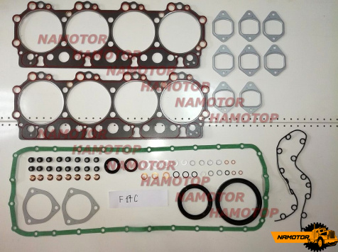 Ремкомплект двигателя HINO F17C, F17D. F17E. 04010-0393